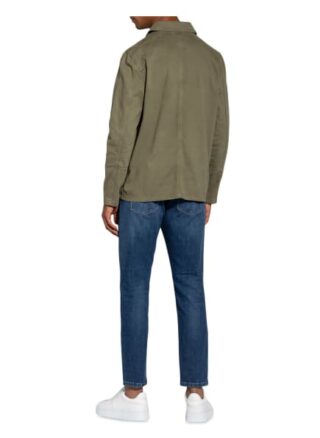 Alberto Robin Tapered Jeans Herren, Blau