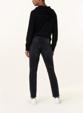 Alberto Robin Tapered Jeans Herren, Blau