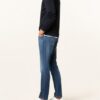 Alberto Robin Tapered Jeans Herren, Blau