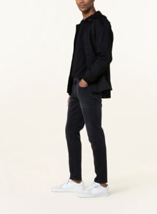Alberto Robin Tapered Jeans Herren, Blau