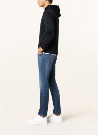 Alberto Robin Tapered Jeans Herren, Blau
