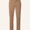 Alberto Rookie - 3xdry Cooler Chino Herren, Braun