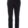 Alberto Rookie - 3xdry Cooler Chino Herren, Schwarz