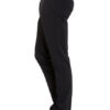 Alberto Rookie - 3xdry Cooler Chino Herren, Schwarz