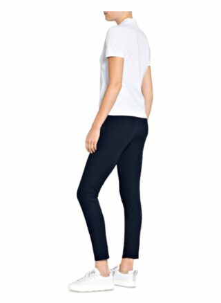 Alberto Sina 5-Pocket-Hose Damen, Blau
