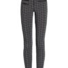 Alberto Tina Golfhose Damen, Grau