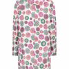 Amber & June Regenjacke Damen, Pink