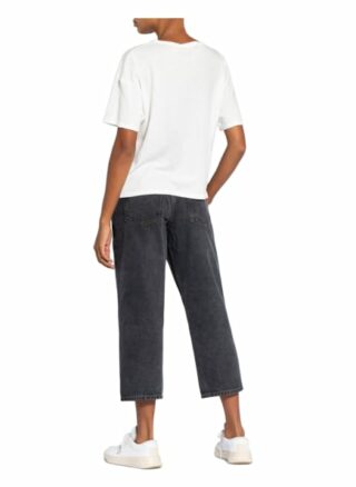 American vintage Ak T-Shirts Damen, Weiß