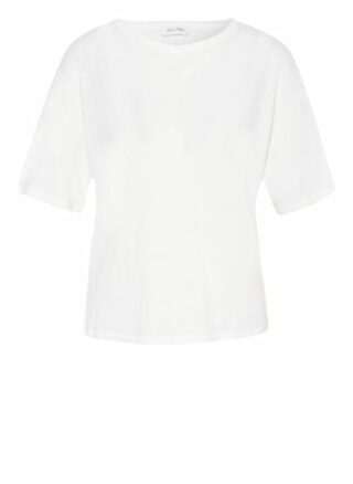American vintage Ak T-Shirts Damen, Weiß