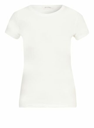 American vintage Ak T-Shirts Damen, Weiß