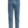 American vintage Basic Tapered Jeans Herren, Blau