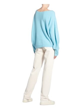 American vintage Dam Pullover Damen, Grün