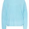 American vintage Dam Pullover Damen, Grün