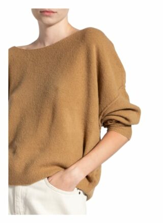 American vintage Dam Pullover Damen, Grün