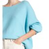 American vintage Dam Pullover Damen, Grün