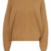 American vintage Dam Pullover Damen, Grün