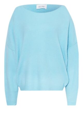 American vintage Dam Pullover Damen, Grün
