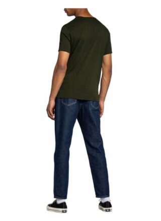 American vintage Decatur T-Shirt Herren, Grün