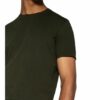 American vintage Decatur T-Shirt Herren, Grün