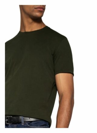 American vintage Decatur T-Shirt Herren, Grün
