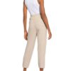 American vintage Domy Strickhose Damen, Beige