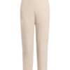 American vintage Domy Strickhose Damen, Beige