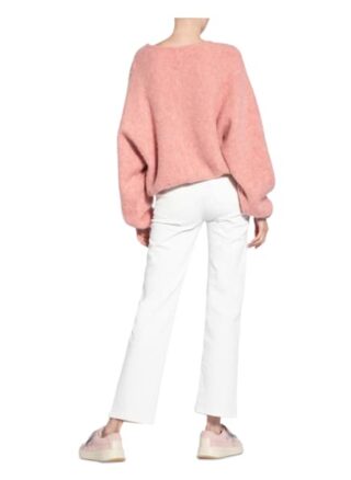 American vintage East Pullover Damen, Pink