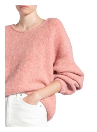 American vintage East Pullover Damen, Pink