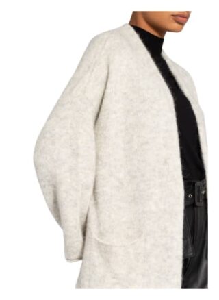 American vintage East Strickhülle Damen, Weiß