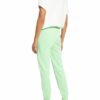 American vintage Fery Sweatpants Damen, Grün