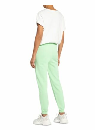 American vintage Fery Sweatpants Damen, Grün