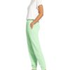 American vintage Fery Sweatpants Damen, Grün