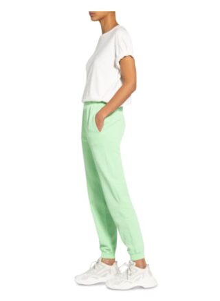 American vintage Fery Sweatpants Damen, Grün