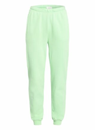 American vintage Fery Sweatpants Damen, Grün