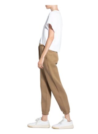 American vintage Ikatown Sweatpants Damen, Grün