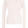American vintage Jacksonville Longsleeve Damen, Weiß