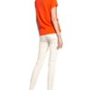 American vintage Jacksonville T-Shirts Damen, Orange