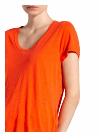 American vintage Jacksonville T-Shirts Damen, Orange