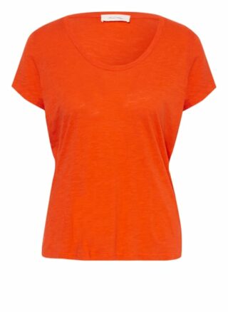 American vintage Jacksonville T-Shirts Damen, Orange