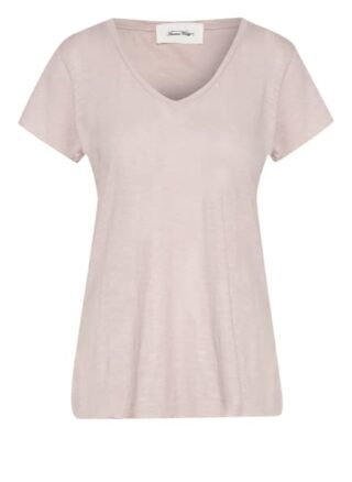 American vintage Jacksonville T-Shirts Damen, Weiß