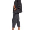 American vintage Jeans Yop Straight Leg Jeans Damen, Blau