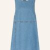 American vintage Jeanskleid Damen, Blau