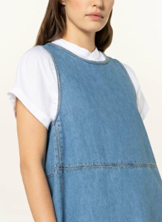 American vintage Jeanskleid Damen, Blau