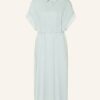 American vintage Jeanskleid Damen, Blau