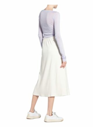 American vintage Massachusetts Longsleeve Damen, Lila