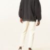 American vintage Mika Hoodie Herren, Grau