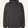 American vintage Mika Hoodie Herren, Grau