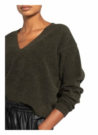 American vintage Nox Pullover Damen, Grün
