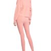American vintage Nox Pullover Damen, Pink