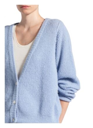American vintage Omo Strickjacke Damen, Lila